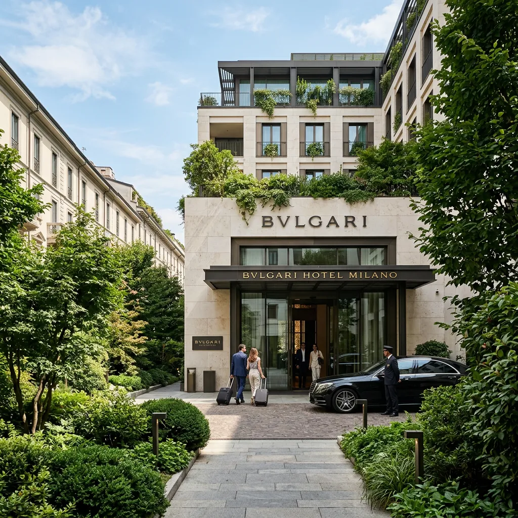 Hotel address and casino-resort arrival planning